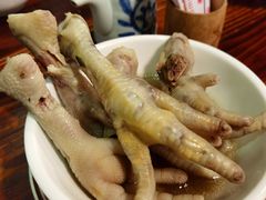 药膳浸凤爪-黄祥华养生堂·炖汤·营养蒸饭(岭南天地店)
