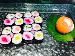 -青岛颐海花园酒店总店·自助餐厅