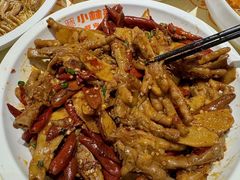 -小林哥的海鲜馆·夜宵烧烤(渔人码头店)