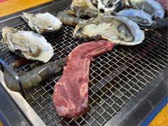 -蚝英雄鲜蚝自助专门店(长楹天街直营店)