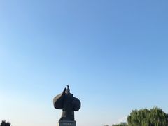 -西安汉城湖景区