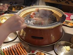 -西塔老太太泥炉烤肉(温州首店万象城黑金店)