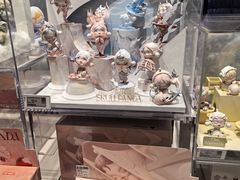 -泡泡玛特POPMART(上海环球港店)