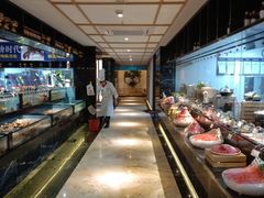 自助取餐区-尚海豆捞(乐虹坊店)