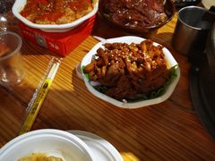 -胖记烤肉(湖大店)