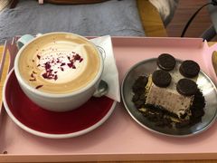 -W CAFE(甜爱路店)