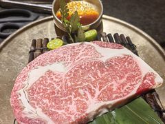 黑牛眼肉-味家烤肉烤鳗鱼牛排(西塔旗舰店)