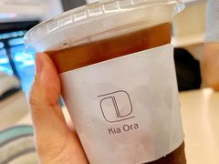 美式咖啡-blend咖啡部落(车公庙店)