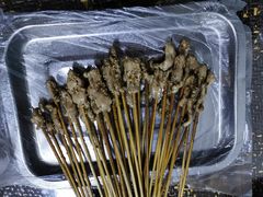 -勃利地摊·勃立小串烧烤