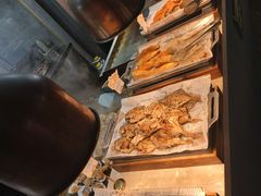 -伍棵煋炭烤自助料理·烤鳗鱼(浦东食品城店)