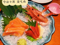 刺身三拼-有喜屋·烧鸟·居酒屋(周浦万达店)