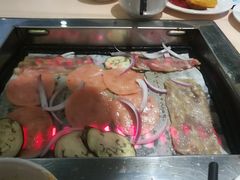 -比尔斯健康烤肉自助餐厅