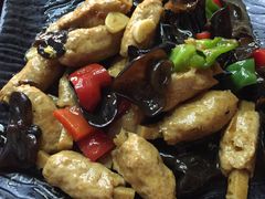 -九华山友谊土菜馆 小资餐厅