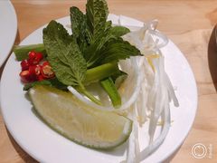 安格斯越南火车头汤河粉-越美小馆·越南料理(曲江店)