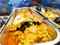 娃娃菜-很久以前羊肉串(南京路第一百货店)