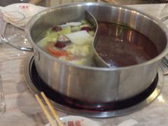 -台北吴记老锅底麻辣火锅(蓝村路店)