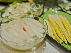 -一叶一世界·素食餐厅(锦华万达店)