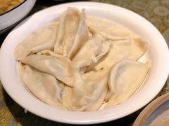 鲅鱼饺子-老妈疙瘩汤·平价海鲜专门店·老威海菜(渔港路店)