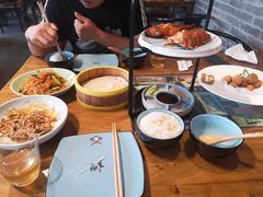 -局气烤鸭·北京菜(前门店)