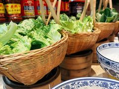 生菜-金海湾嘉华度假酒店·海韵咖啡厅