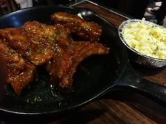 芝士肋排肉-火炉火自助餐(枫蓝国际店)