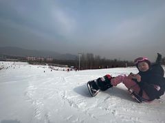 -蓟县盘山滑雪场
