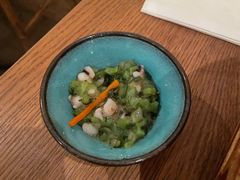 芥末章鱼-铃木食堂(丽都店)