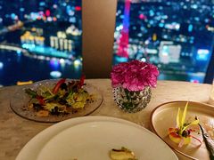 -广州四季酒店·佰鲜汇·现代法餐