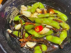 凉拌毛豆-一棠龙虾(徐家汇城开YOYO店)