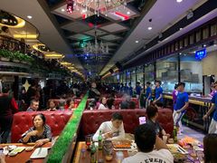 大堂-金刚山烧烤(中山路店)