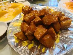 拔丝地瓜-万宝海鲜舫(劳动公园店)