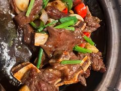 黑椒啫啫牛仔骨-小炳胜(卓悦中心店)