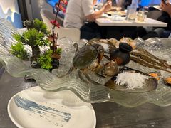 -碗中海·蒸汽海鲜·桑拿鸡(岭南天地店)