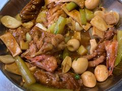 -沙掌门肉蟹煲(沙溪店)