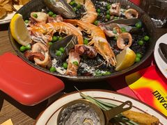 -ZAFFERANO西班牙海鲜饭(上海首店)