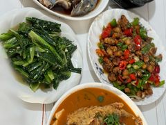 -煲来饱去冷水鱼