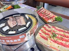 -朴太院·朝鲜族炭火烤肉(民乐园总店)