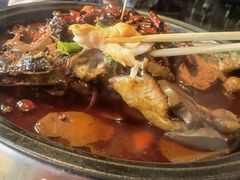 -辣尚瘾·烤鱼·新川菜(交大直营店)