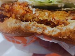 -汉堡王(高坪王府井店)