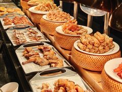 -星伦多自助料理·涮烤一体(江桥万达店)