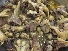 红葱头蒸鸡-九和鸿禧饭店