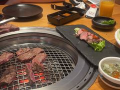 -赤坂亭·M9和牛烧肉·铁板烧·日料398放题(长泰广场店)