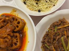 -刘胖子家常菜·蹄花焖藕(中南店)