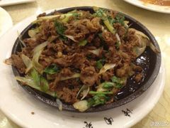 -烤肉宛饭庄(南礼士路店)