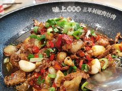 -味上湘菜馆(阿波罗店)