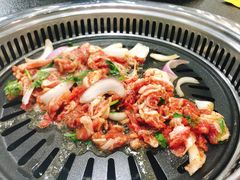 招牌肥牛-杨记齐齐哈尔烤肉(总店)