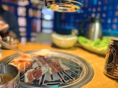 -老炉家木炭烤肉(长江国际店)