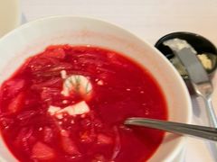 俄罗斯红菜汤-马克西姆俄罗斯餐厅(通亚街店)