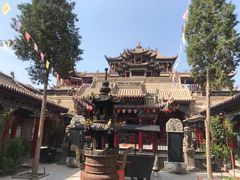 -高庙保安寺