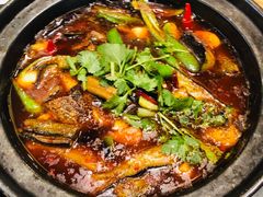 鳝段茄子煲-盘飧市(春熙路店)